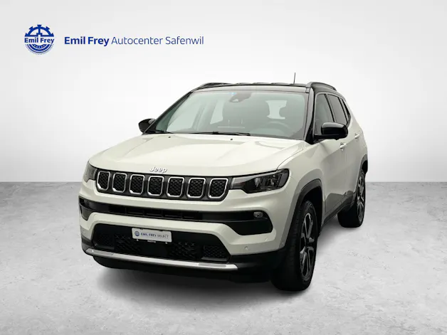 Jeep Compass 1.3 Swiss Limited 4xe