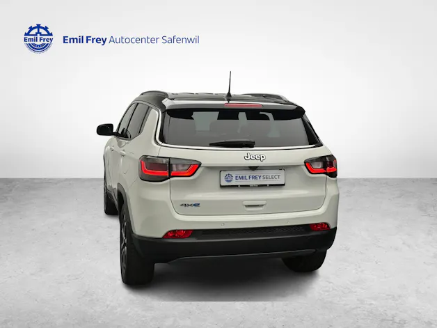 Jeep Compass 1.3 Swiss Limited 4xe