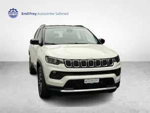 Jeep Compass 1.3 Swiss Limited 4xe