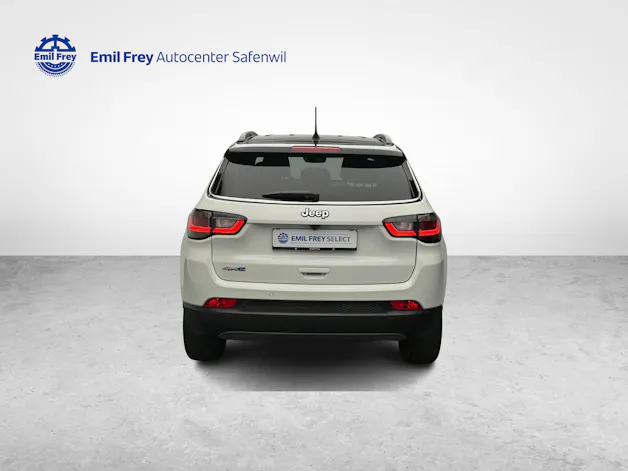 Jeep Compass 1.3 Swiss Limited 4xe