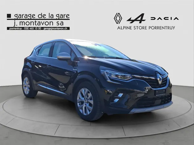 Renault Captur 1.3 TCe 140 Intens EDC