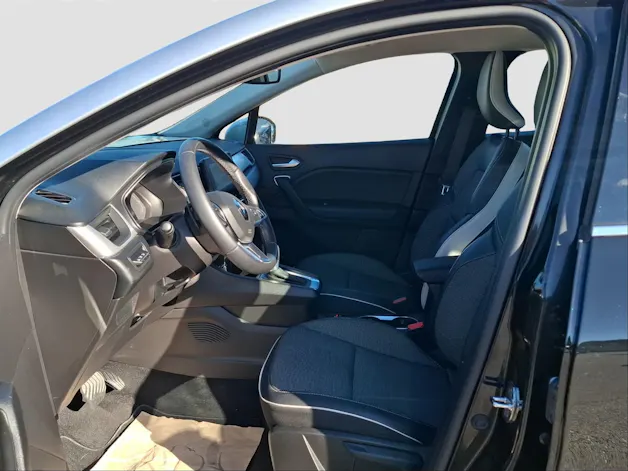 Renault Captur 1.3 TCe 140 Intens EDC