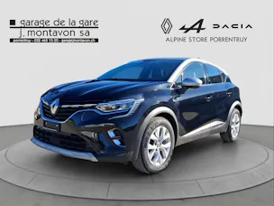 Renault Captur 1.3 TCe 140 Intens EDC