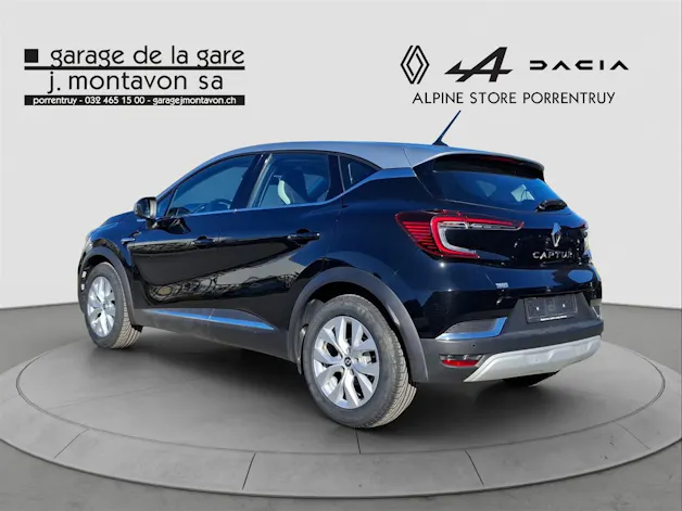 Renault Captur 1.3 TCe 140 Intens EDC