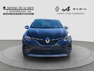 Renault Captur 1.3 TCe 140 Intens EDC