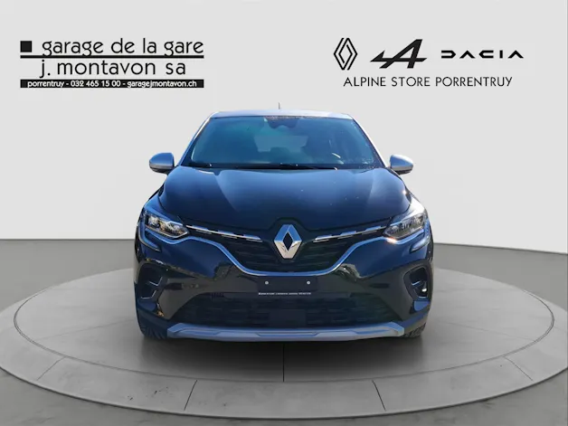 Renault Captur 1.3 TCe 140 Intens EDC