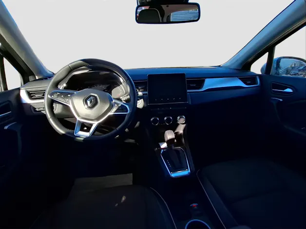 Renault Captur 1.3 TCe 140 Intens EDC
