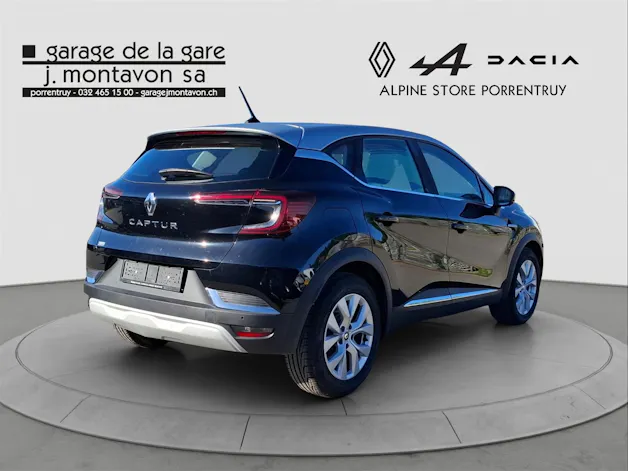 Renault Captur 1.3 TCe 140 Intens EDC