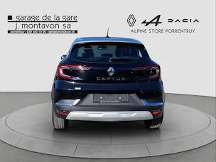Renault Captur 1.3 TCe 140 Intens EDC
