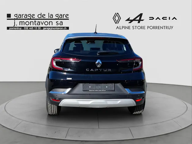 Renault Captur 1.3 TCe 140 Intens EDC