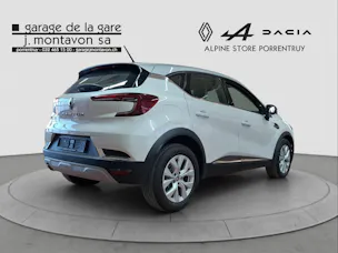 Renault Captur 1.3 TCe 140 Intens EDC