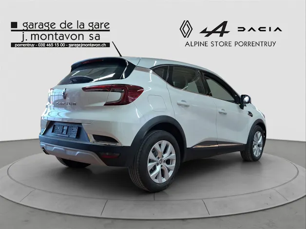 Renault Captur 1.3 TCe 140 Intens EDC