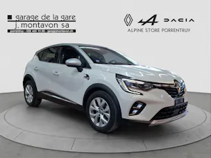 Renault Captur 1.3 TCe 140 Intens EDC