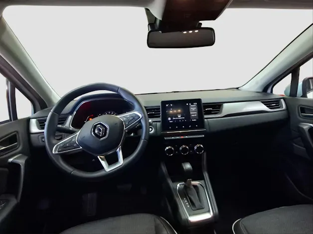 Renault Captur 1.3 TCe 140 Intens EDC