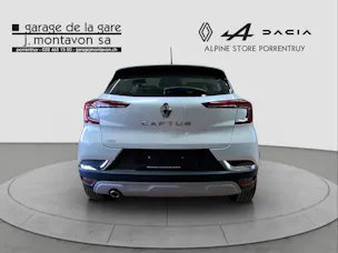 Renault Captur 1.3 TCe 140 Intens EDC