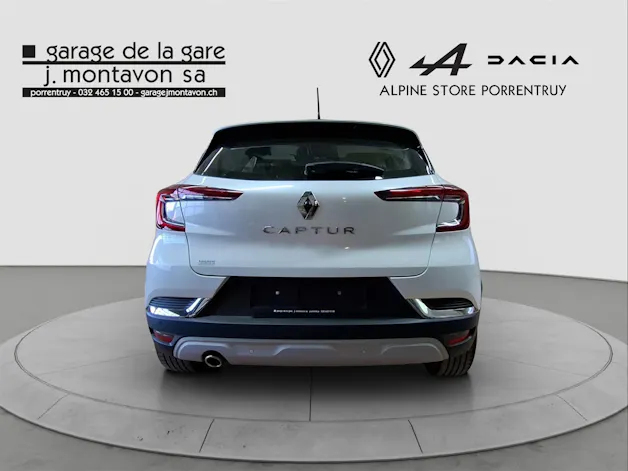 Renault Captur 1.3 TCe 140 Intens EDC
