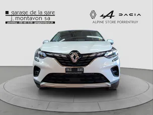 Renault Captur 1.3 TCe 140 Intens EDC