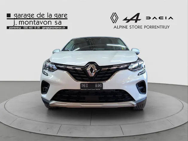 Renault Captur 1.3 TCe 140 Intens EDC