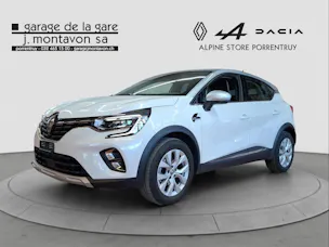Renault Captur 1.3 TCe 140 Intens EDC