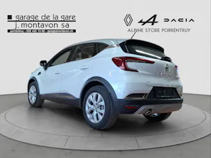 Renault Captur 1.3 TCe 140 Intens EDC