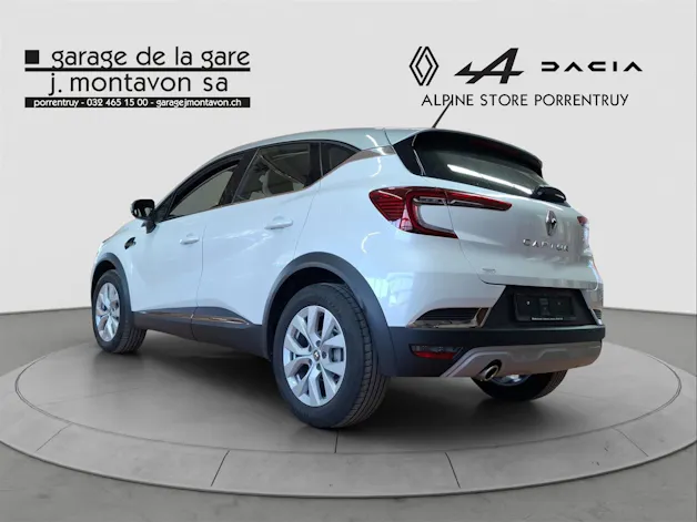 Renault Captur 1.3 TCe 140 Intens EDC