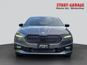 Škoda Fabia 1.0 TSI Monte Carlo DSG
