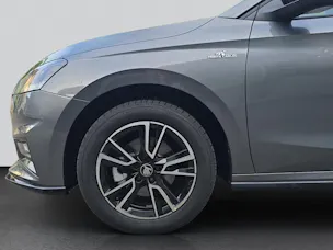 Škoda Fabia 1.0 TSI Monte Carlo DSG