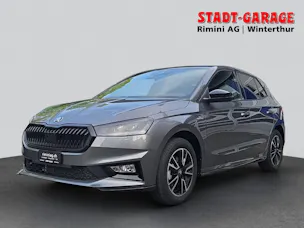Škoda Fabia 1.0 TSI Monte Carlo DSG