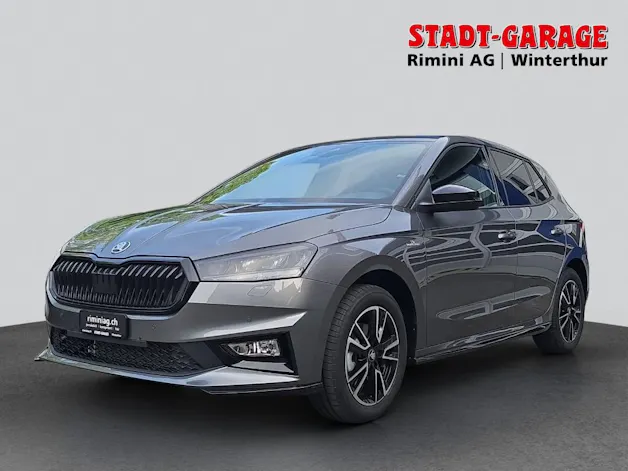 Škoda Fabia 1.0 TSI Monte Carlo DSG