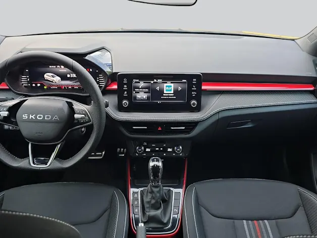 Škoda Fabia 1.0 TSI Monte Carlo DSG