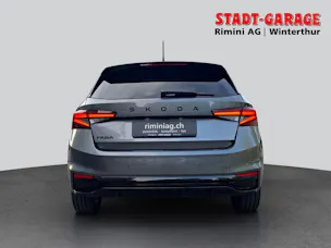 Škoda Fabia 1.0 TSI Monte Carlo DSG