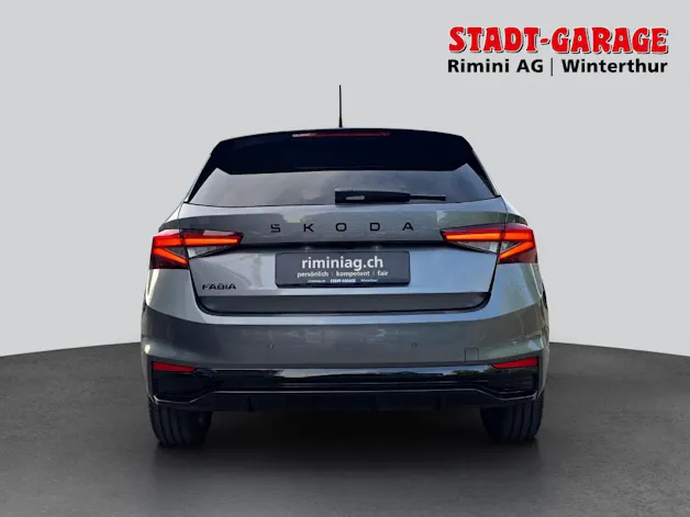 Škoda Fabia 1.0 TSI Monte Carlo DSG