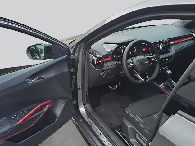 Škoda Fabia 1.0 TSI Monte Carlo DSG