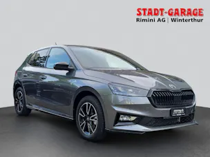Škoda Fabia 1.0 TSI Monte Carlo DSG