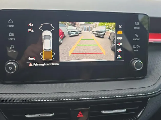 Škoda Fabia 1.0 TSI Monte Carlo DSG
