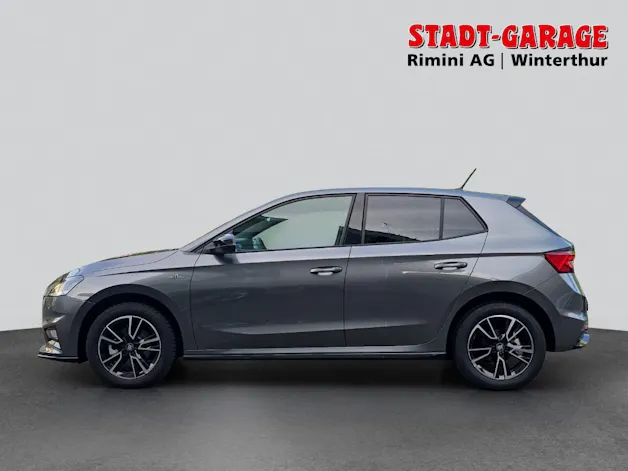 Škoda Fabia 1.0 TSI Monte Carlo DSG