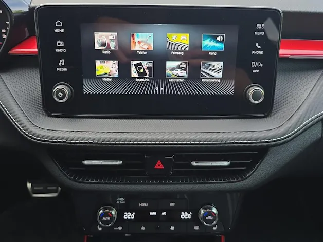Škoda Fabia 1.0 TSI Monte Carlo DSG