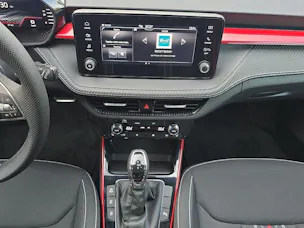 Škoda Fabia 1.0 TSI Monte Carlo DSG