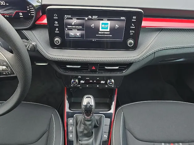 Škoda Fabia 1.0 TSI Monte Carlo DSG