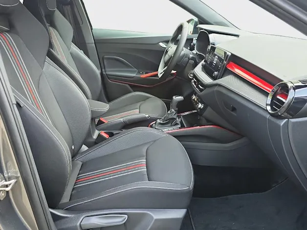Škoda Fabia 1.0 TSI Monte Carlo DSG