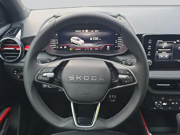 Škoda Fabia 1.0 TSI Monte Carlo DSG