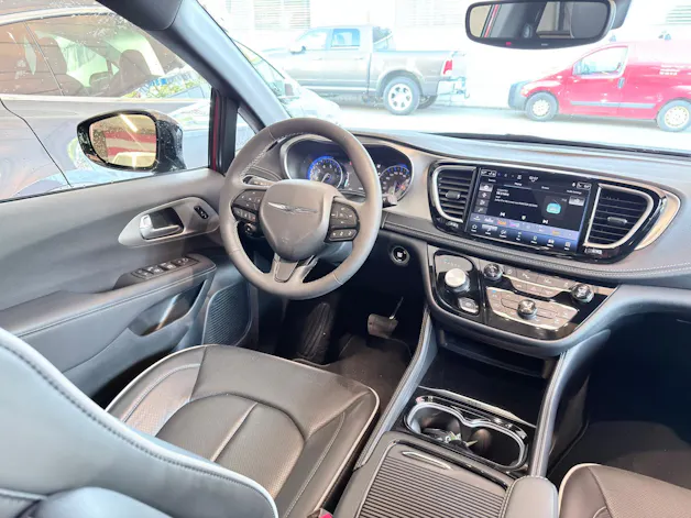 Chrysler PACIFICA S 3.6-V6 7 Plätzer