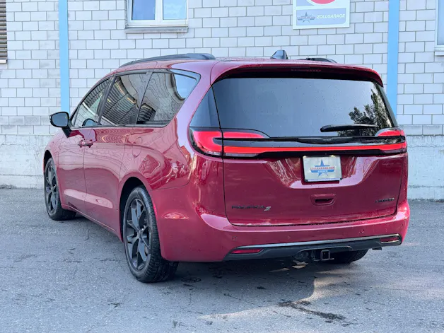 Chrysler PACIFICA S 3.6-V6 7 Plätzer