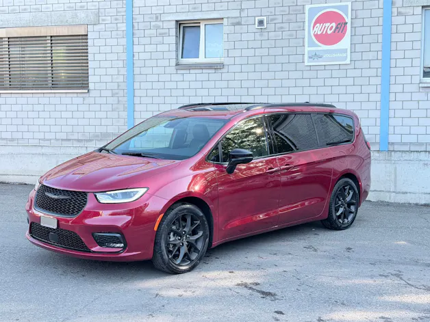 Chrysler PACIFICA S 3.6-V6 7 Plätzer