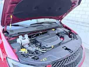 Chrysler PACIFICA S 3.6-V6 7 Plätzer