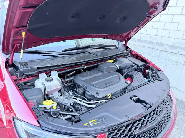 Chrysler PACIFICA S 3.6-V6 7 Plätzer