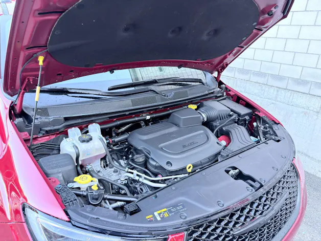 Chrysler PACIFICA S 3.6-V6 7 Plätzer