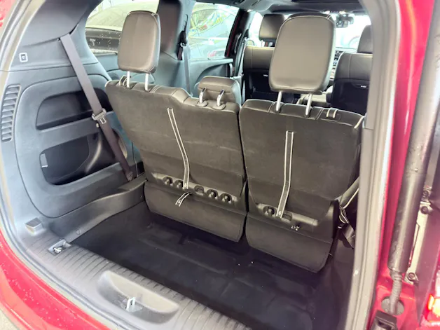 Chrysler PACIFICA S 3.6-V6 7 Plätzer