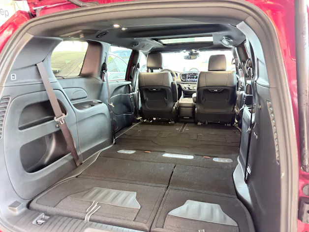 Chrysler PACIFICA S 3.6-V6 7 Plätzer
