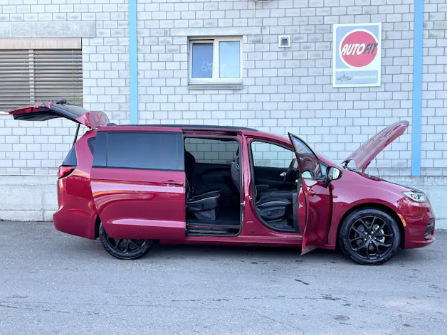 Chrysler PACIFICA S 3.6-V6 7 Plätzer